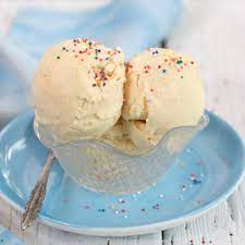 Vanila Ice Cream 