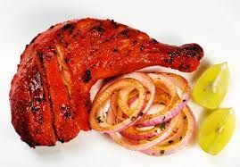 Chicken Tandoori Half 