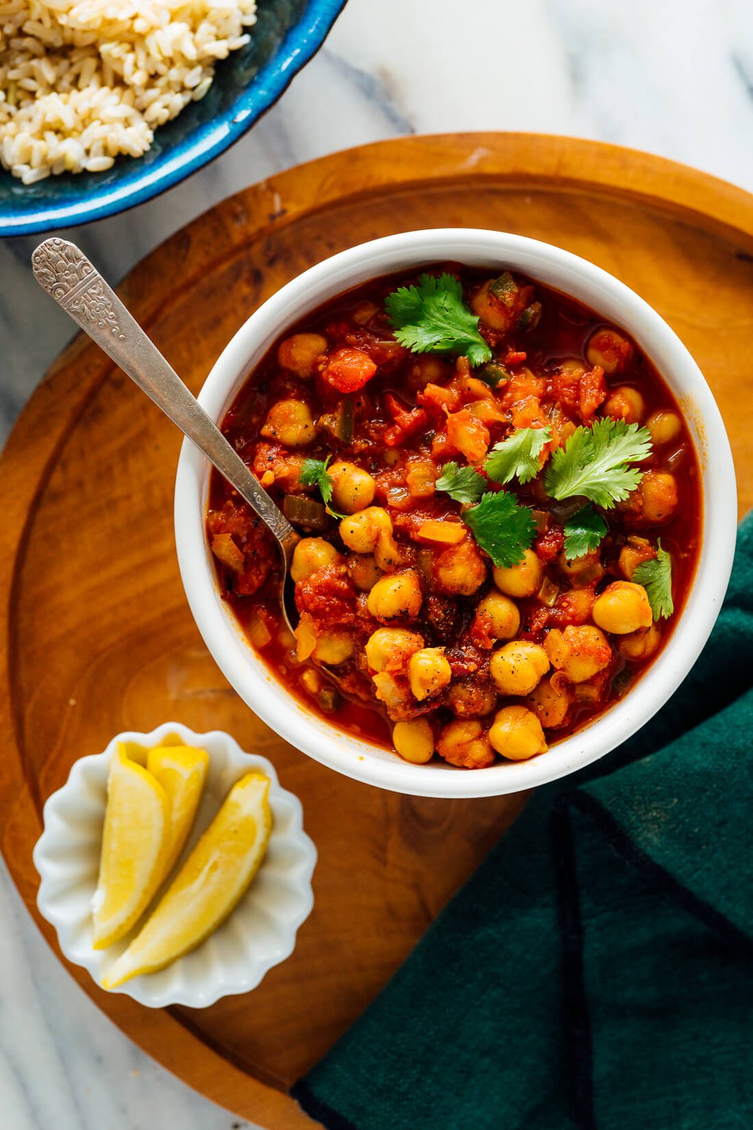 Chana Masala