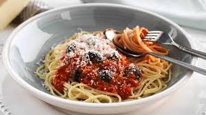 Tomato Sauce (Spaghetti)