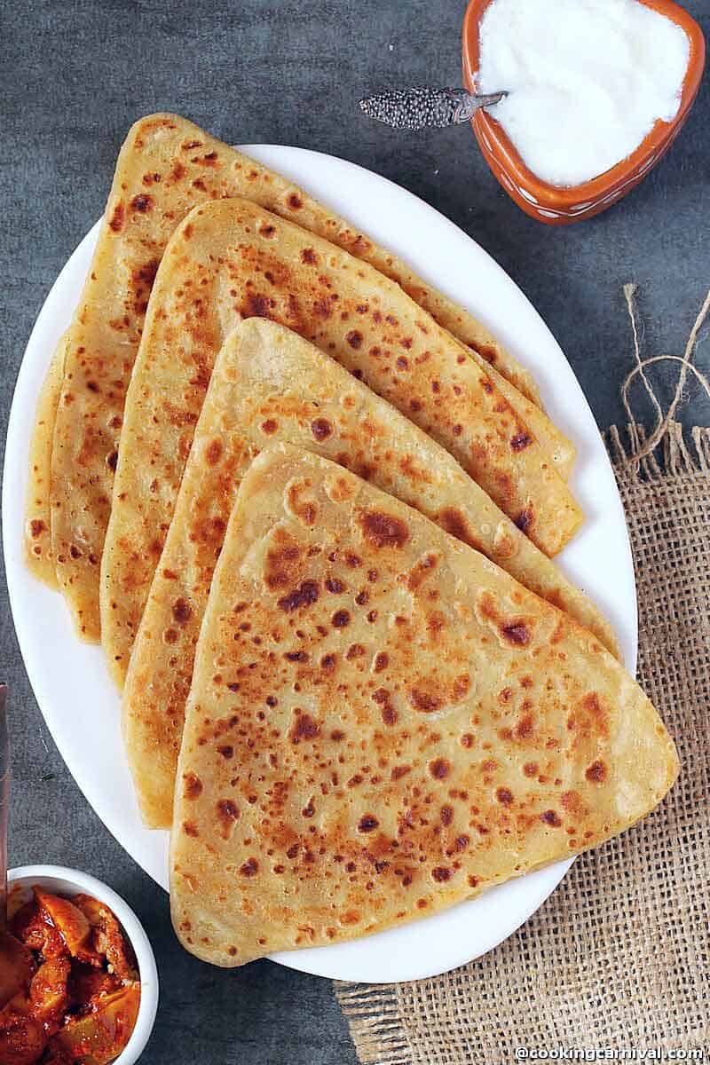 Plain Paratha