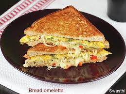 Omlette Sandwich 