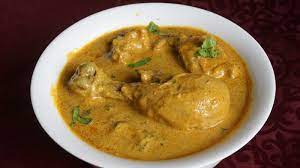 Chicken Curry Kurma