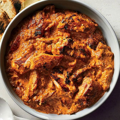 Chicken Tikka B. Masala