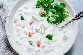 Choice of raita (vegetable/ boondi/ pineapple )