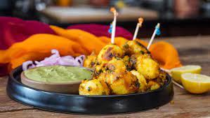 Tandoori Aloo