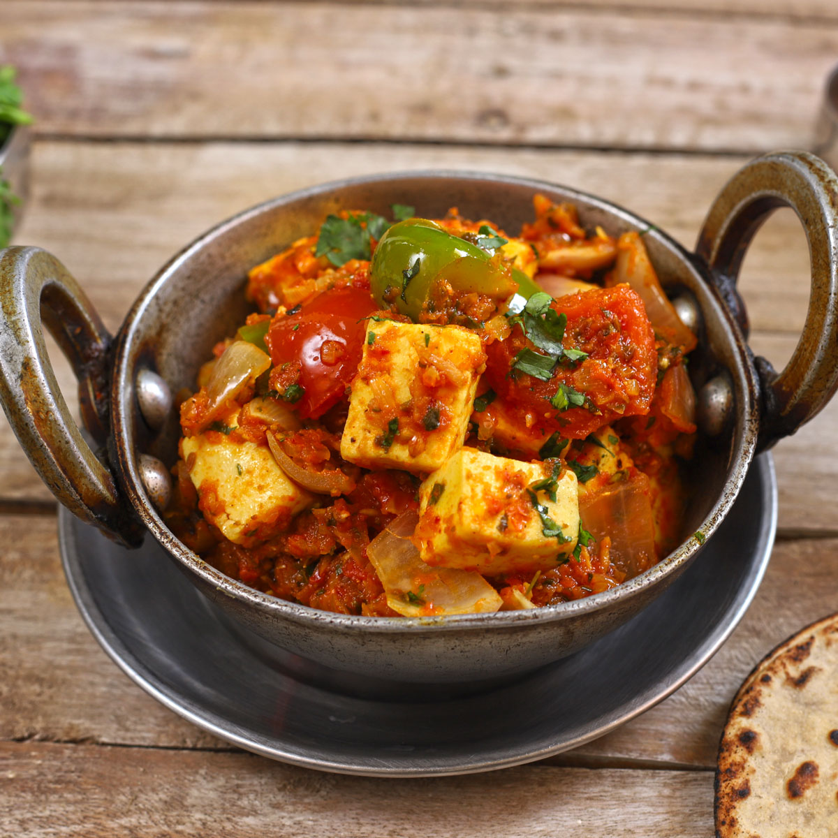 Kadai Paneer