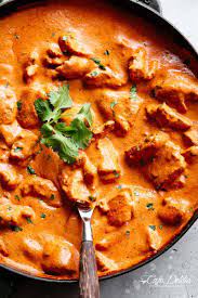 Butter chicken