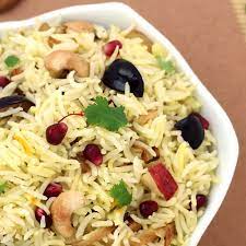 Kashmiri pulao 