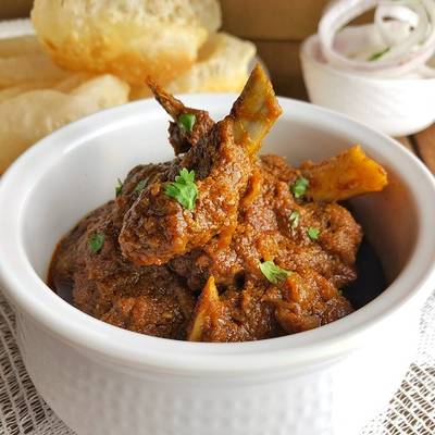 Mutton (Curry/Kassa/Masala)