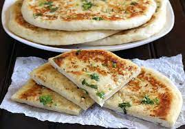 Cheese  naan