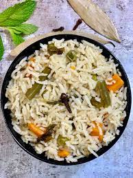 Mini veg rice