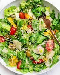 Green salad