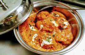 Butter Chicken Boneless (Mumbai Style)