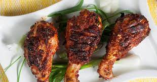 Chicken Tandoori lollipop ( Tandoori) 