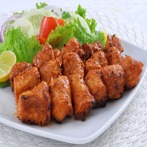 Chicken Tikka ( 8 Pc )