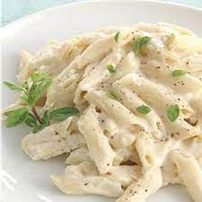 Alfredo (White Sauce)