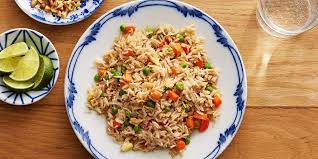 Fried Rice Mixed