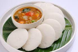 Idli Samber (4pcs)