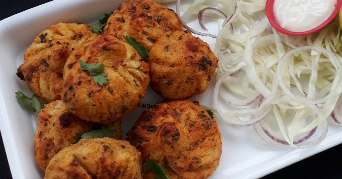 Tandoori Momo Veg