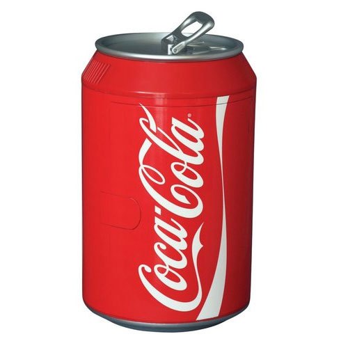 Cold Drink Can 