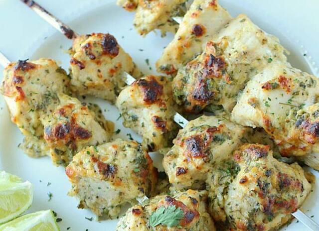 Paneer malai Tikka