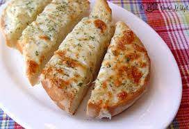 Garlic Bread (4pcs)