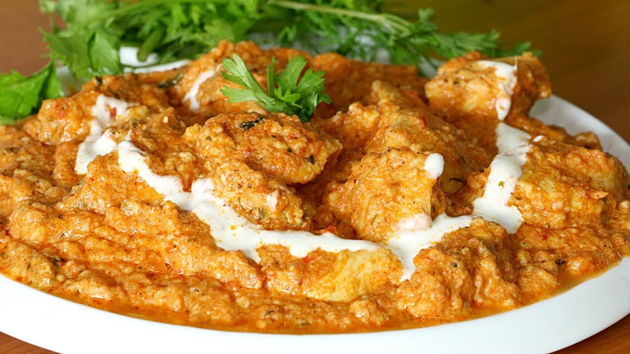 Chicken Reshmi Butter Masala