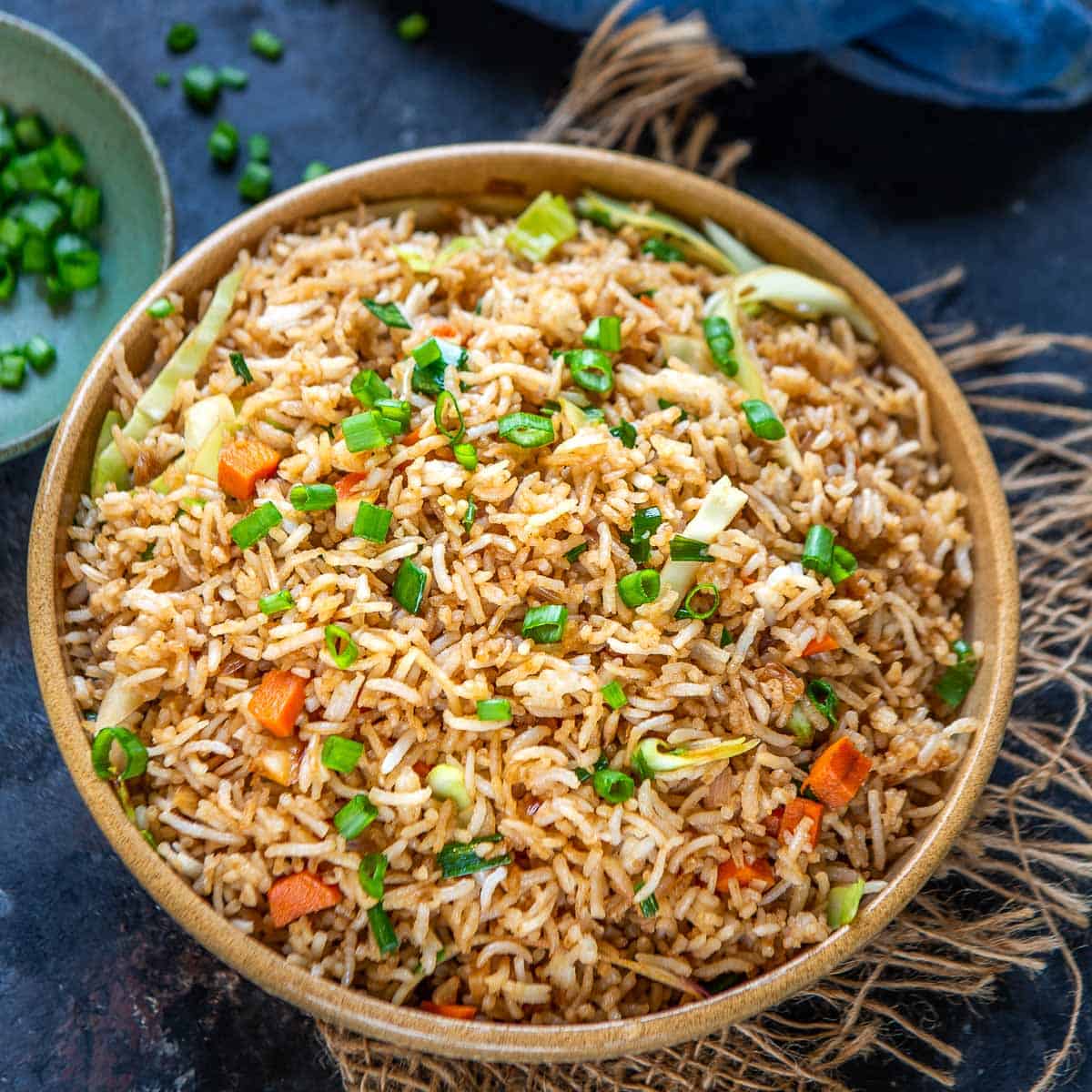 Fried Rice Veg