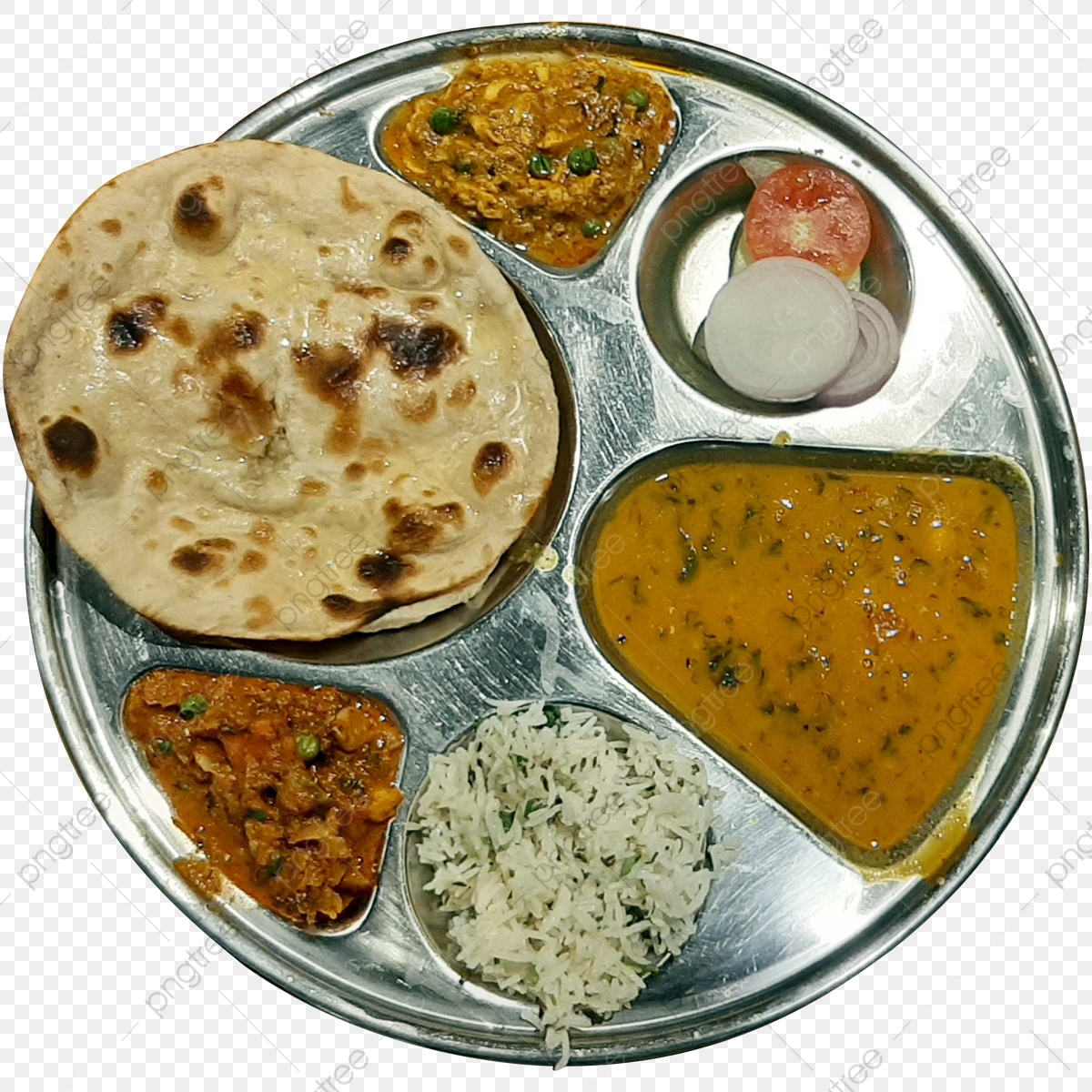 Thali Veg