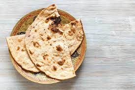 Tandoori Naan Plain