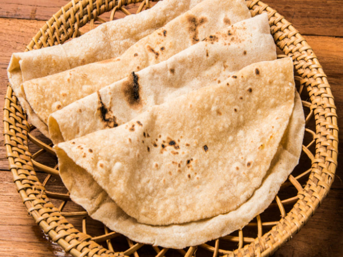 Chapati Plain