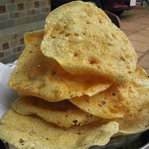 Papad Fried