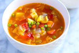 VEGETABLE SHOUP