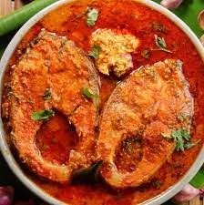 Fish Curry (Ruhi 2 PIS)