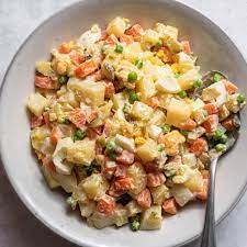 Russian salad