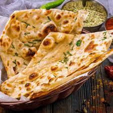 Tandoori Roti Butter