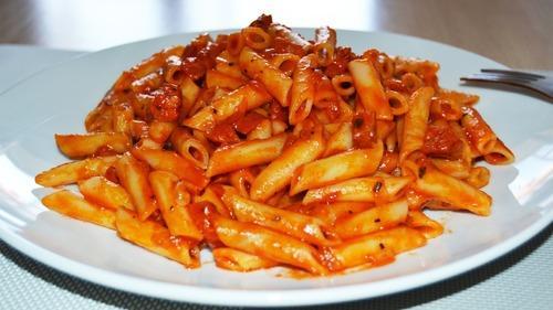 Red sauce Pasta