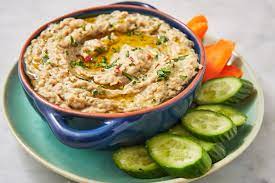 Baba ghanoush 