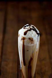 COLD COFFEE/ WITH ICE CREAM