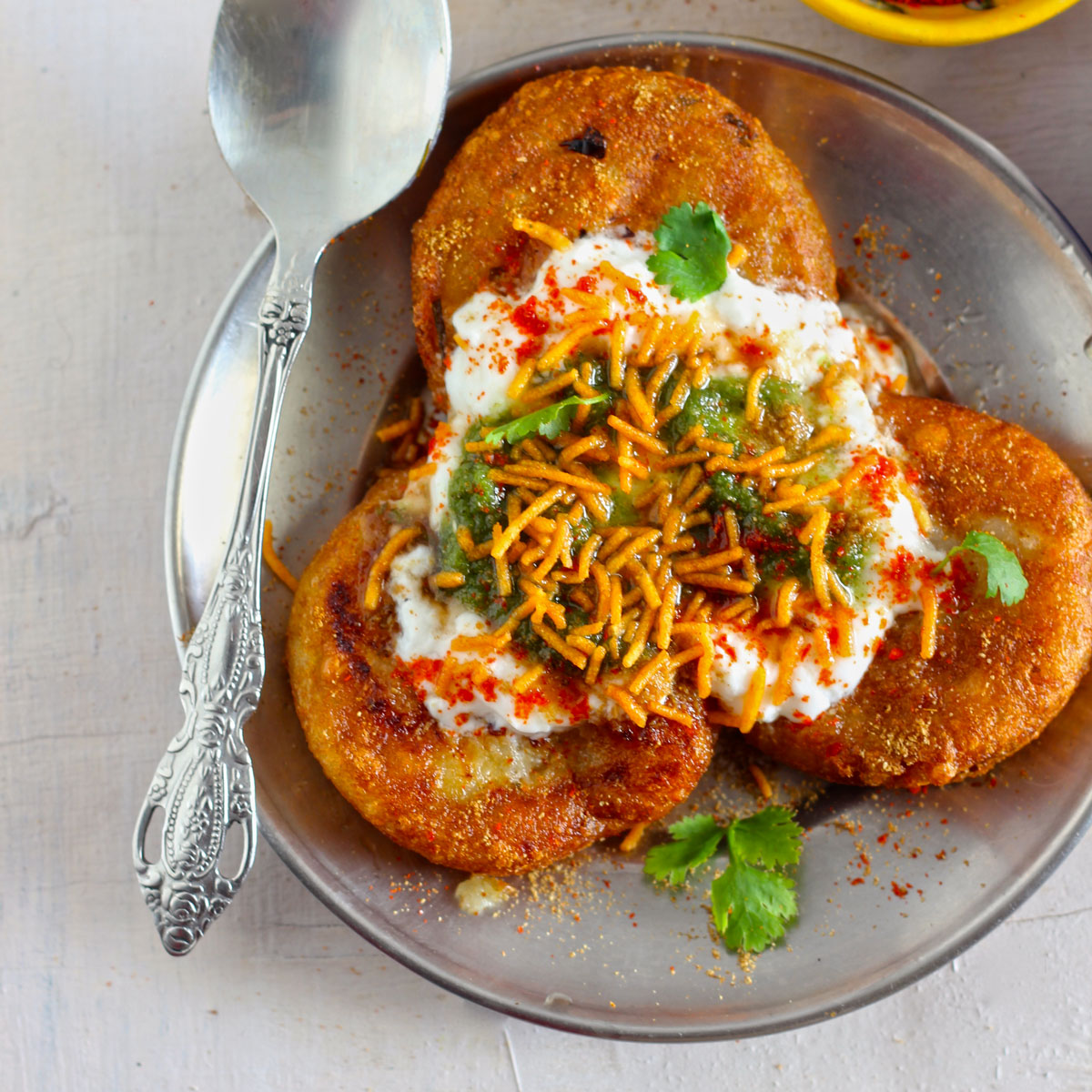 Aloo Tikki