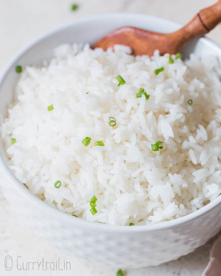 Steam Rice ( H )