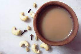 Kaju Malai Tea