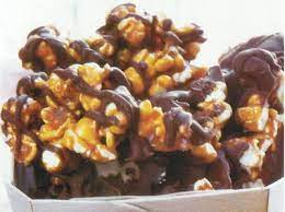 Chocolate corn 80ml
