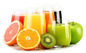 Fresh Juice (Please Ask your server for flavours available )