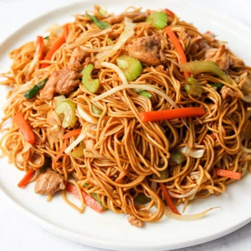 Chicken Chowmein