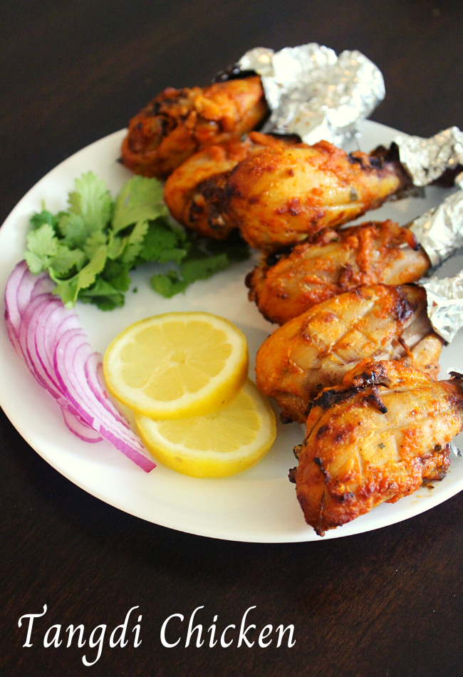 Chicken Tengri kebab