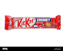 kit- kat crunch