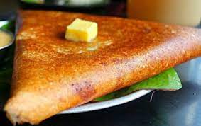 Butter Plain Dosa