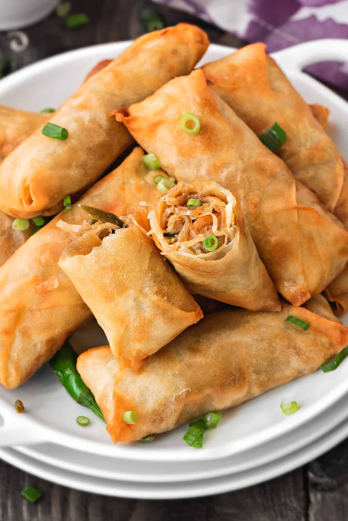 Veg Spring Roll